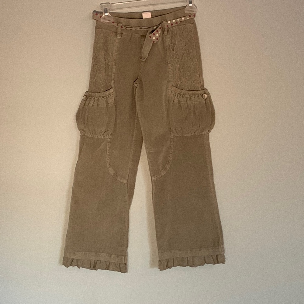 COPY - Naartjie cord pants girls size 9